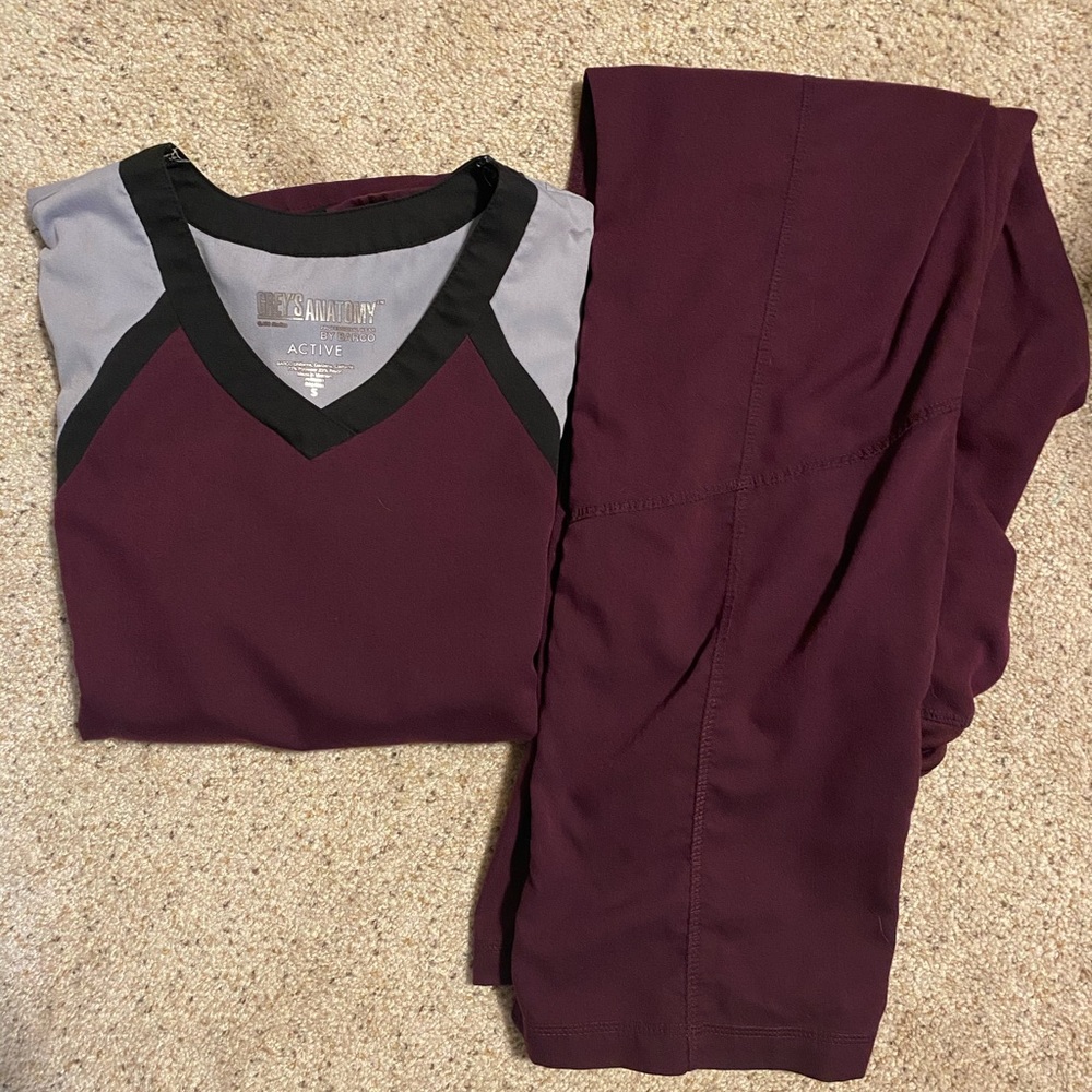Grey’s Anatomy Scrubs